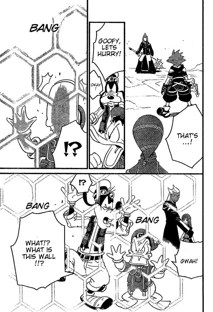 Kingdom Hearts II Chapter 64 13